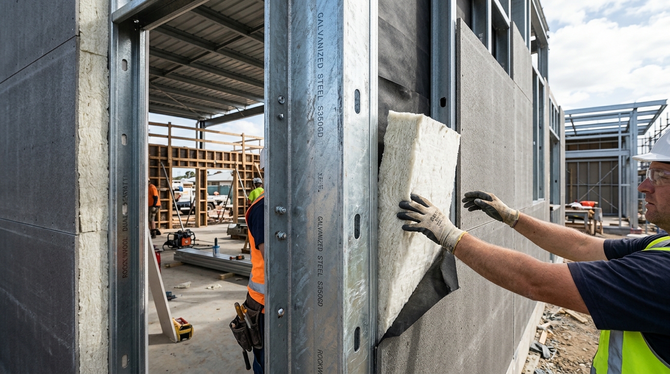 Prefabrik Ev Duvarı Nasıl Yapılır? Mimarın Gözünden İpuçları